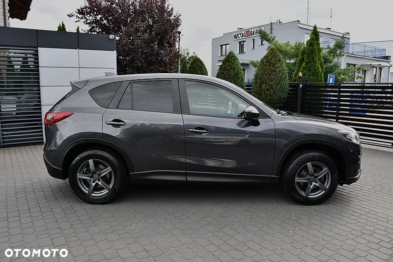 Mazda CX-5 SKYACTIV-G 165 Exclusive-Line - 29