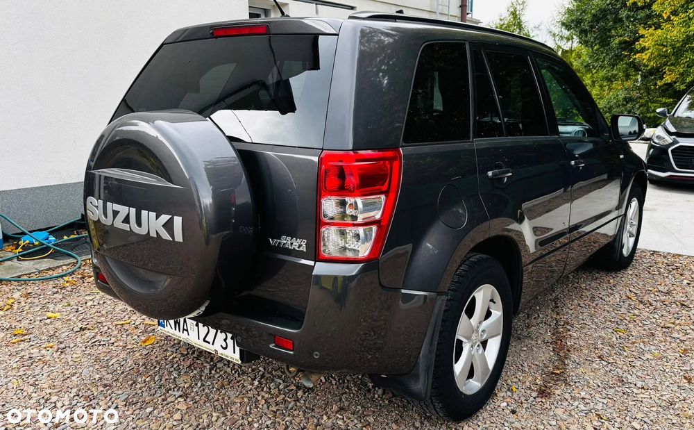 Suzuki Grand Vitara - 4