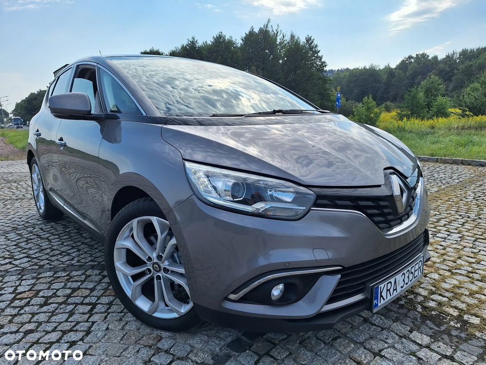 Renault Scenic BLUE dCi 120 BUSINESS EDITION - 25