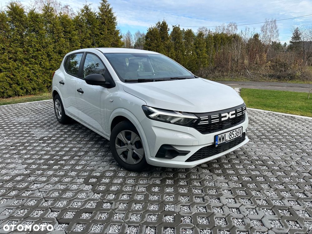 Dacia Sandero - 2