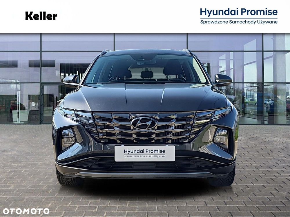 Hyundai Tucson 1.6 T-GDi Smart 2WD - 10