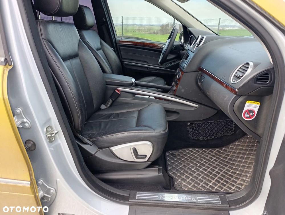 Mercedes-Benz GL 320 CDI - 26