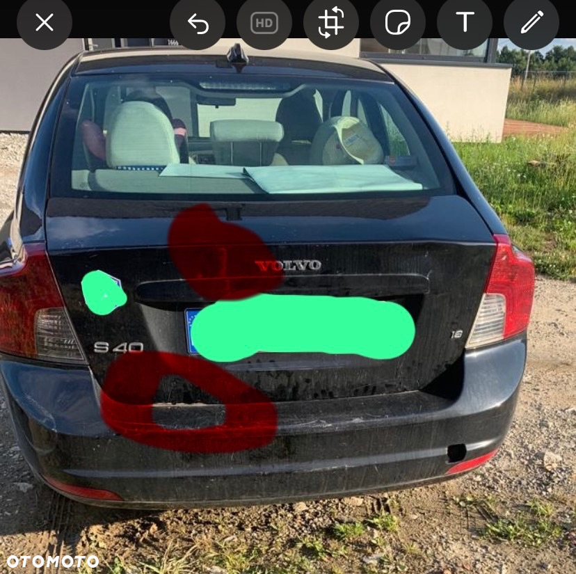 Volvo S40 1.8 - 3