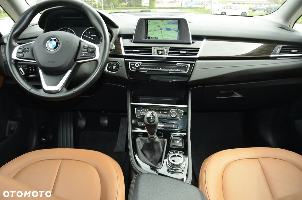 BMW Seria 2 216d GT Luxury Line - 20