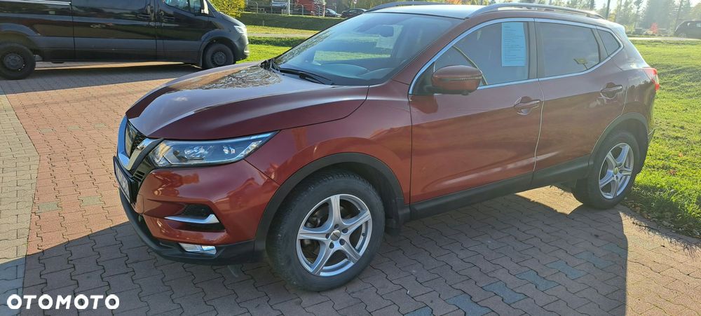 Nissan Qashqai 1.6 DIG-T N-Connecta - 6
