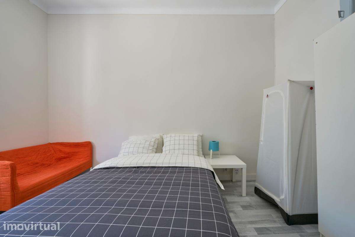 Quarto - localizado em Penha de França Lisbon - Grande imagem: 4/42