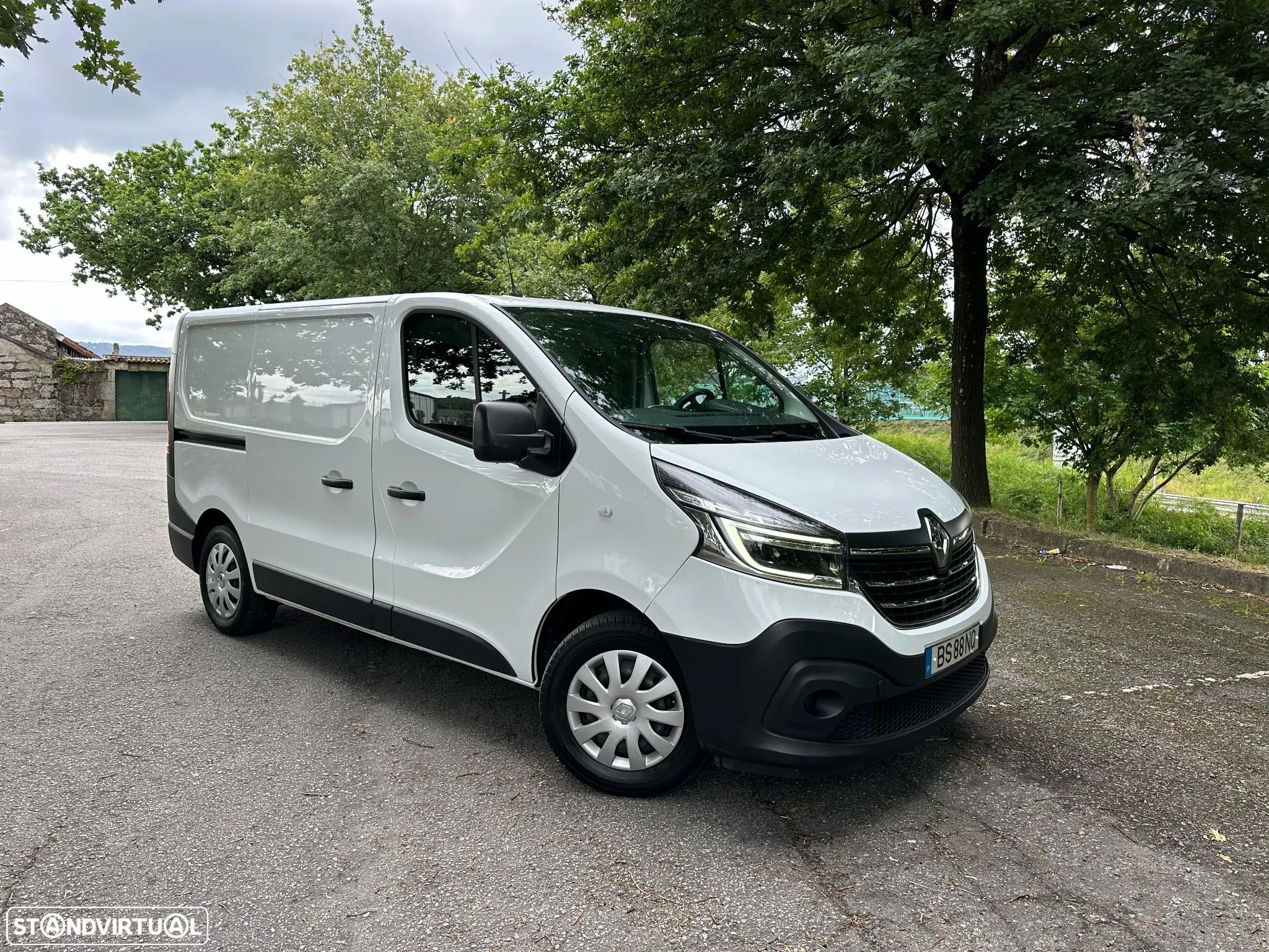 Renault Trafic L1H1 DCi 95 Confort - 1