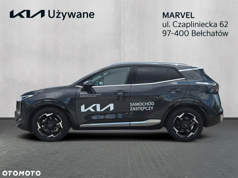Kia Sportage 1.6 T-GDI L 2WD DCT - 3