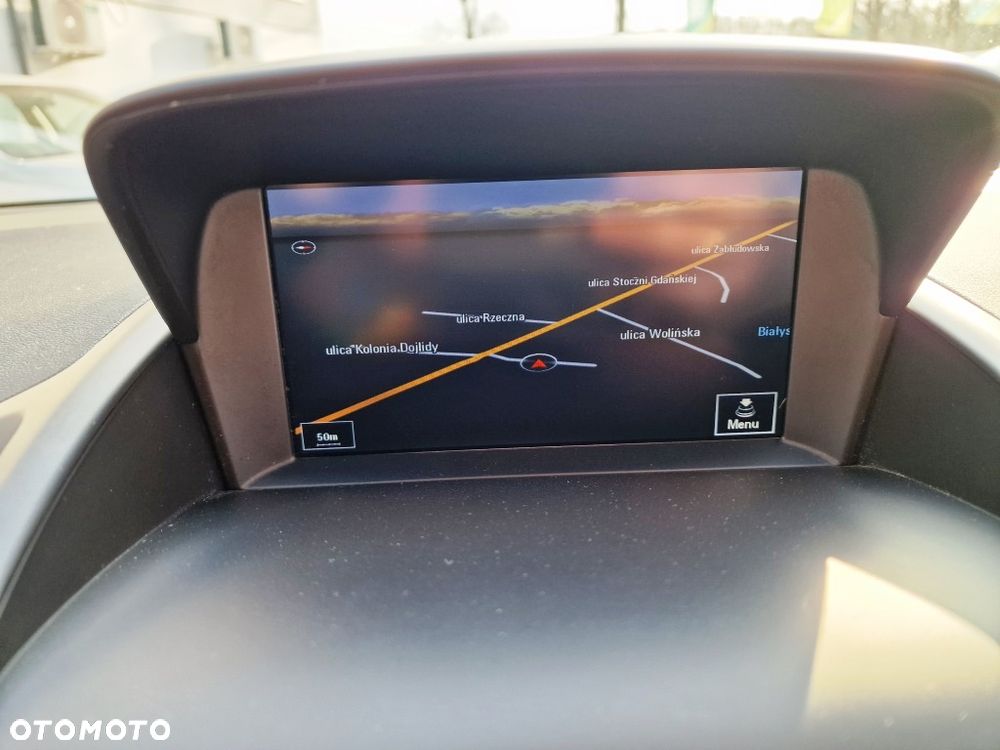 Opel Zafira Tourer 1.4 Turbo Edition - 35