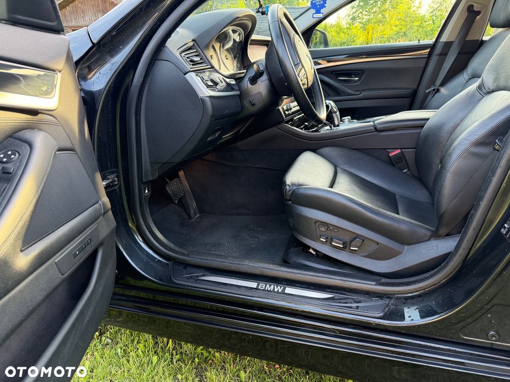 BMW Seria 5 530d Modern Line - 7