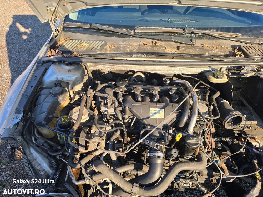 Motor Ford Mondeo 2.0 TDCI tip  AZBA  130 CP AN 2008 - 2