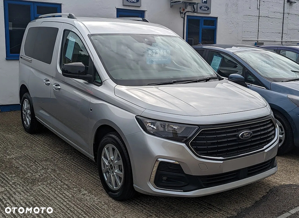 FORD TOURNEO CONNECT MK3 SILNIK DRZWI MASKA KLAPA ZDERZAK ZAWIESZNIE SKRZYNIA