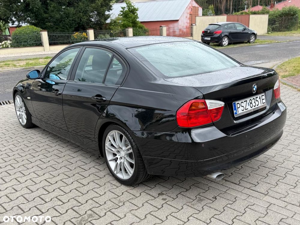 BMW Seria 3 - 6