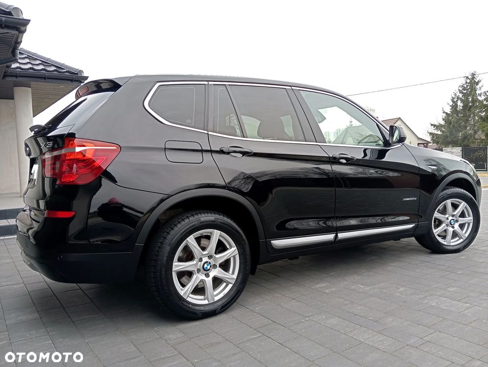BMW X3 xDrive20d xLine - 19