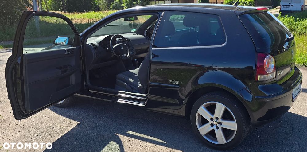 Volkswagen Polo 1.4 Comfortline - 17