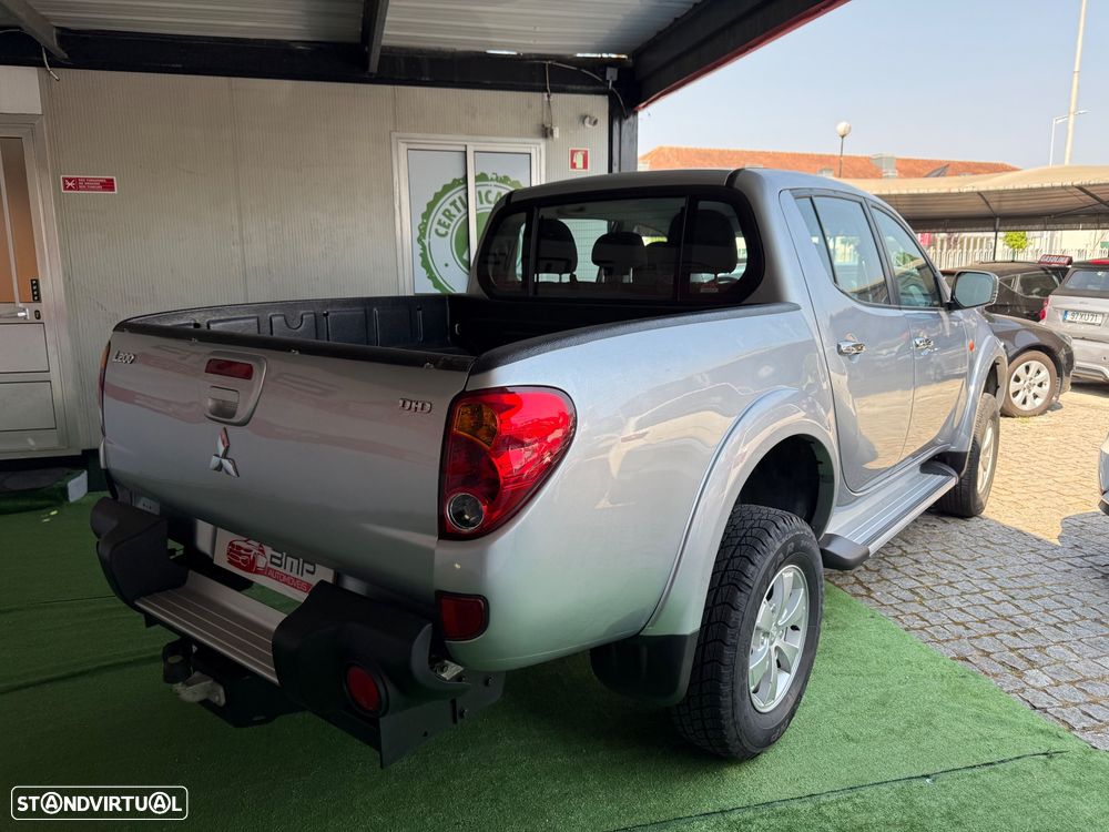 Mitsubishi L200 2.5 DI-D 4X4 - 8