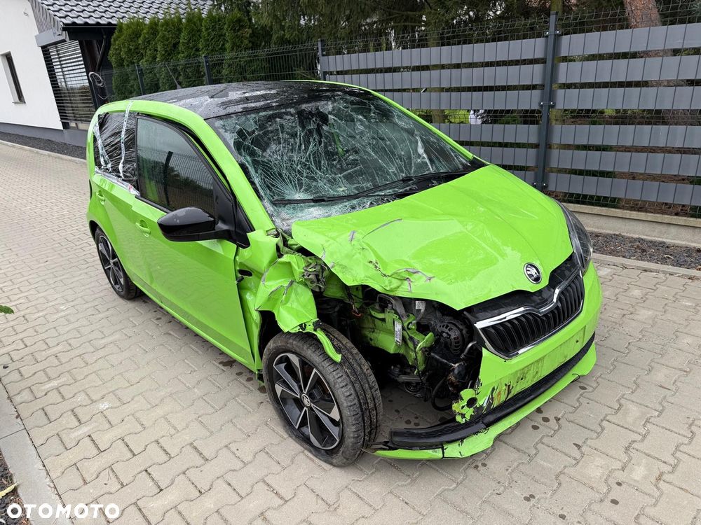 Skoda Citigo 1.0 Sport - 7