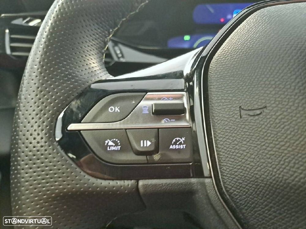 Peugeot 308 1.6 Hybrid GT e-EAT8 - 16