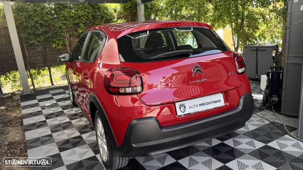 Citroën C3 1.6 BlueHDi Feel - 8