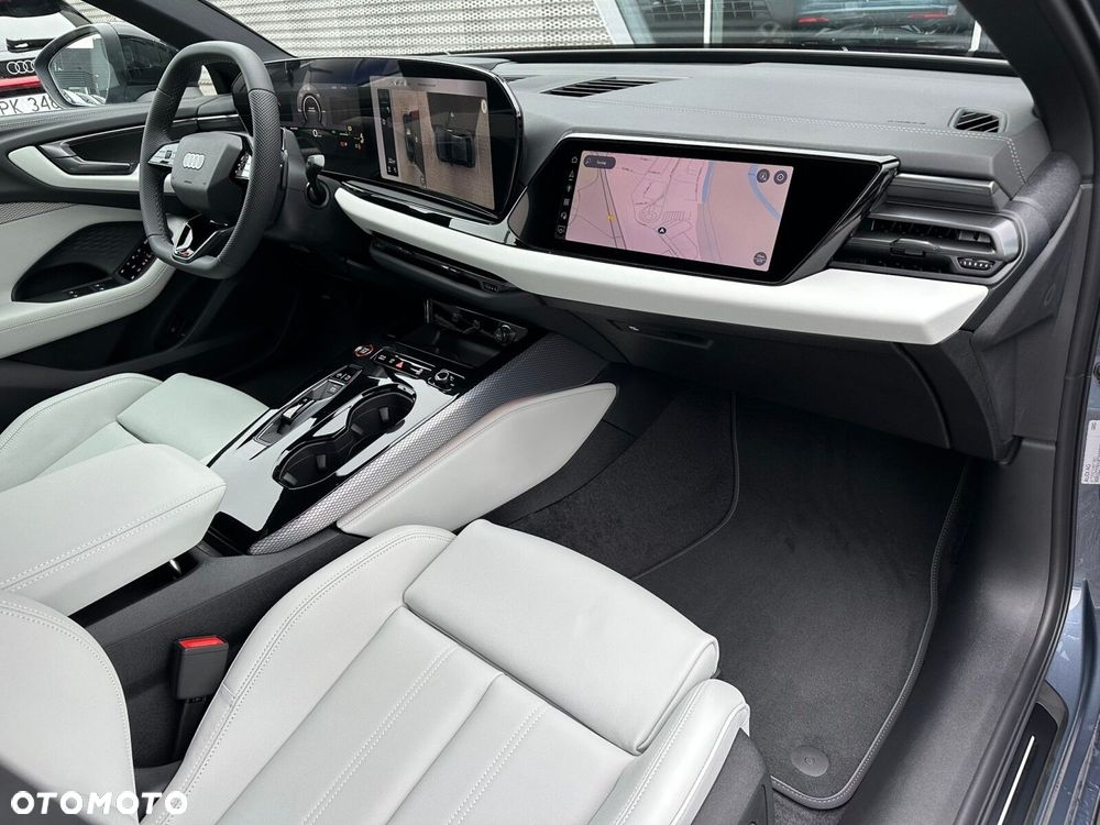 Audi A5 Limousine - 25