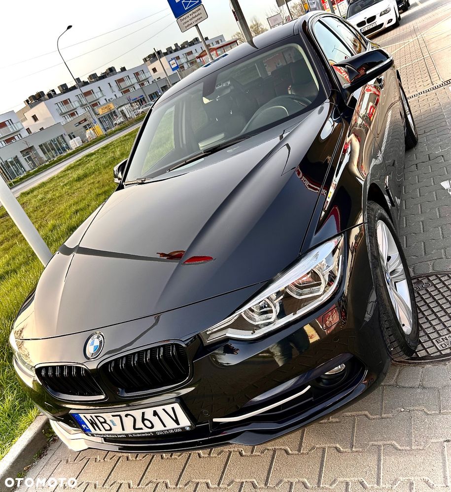 BMW Seria 3 318i Sport Line - 4