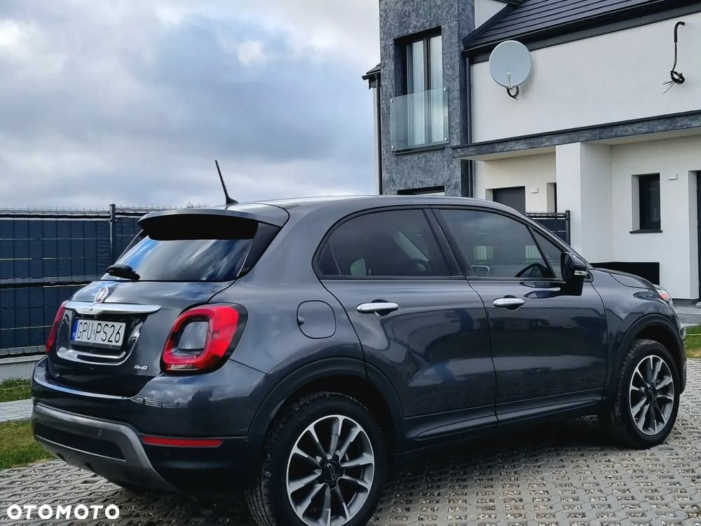 Fiat 500X - 8