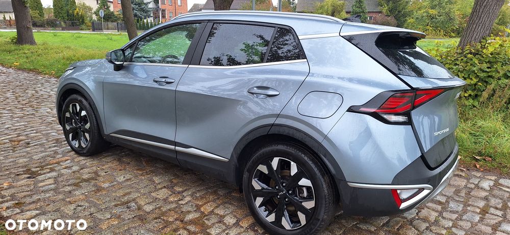 Kia Sportage 1.6 T-GDI AWD Nightline Edition - 2