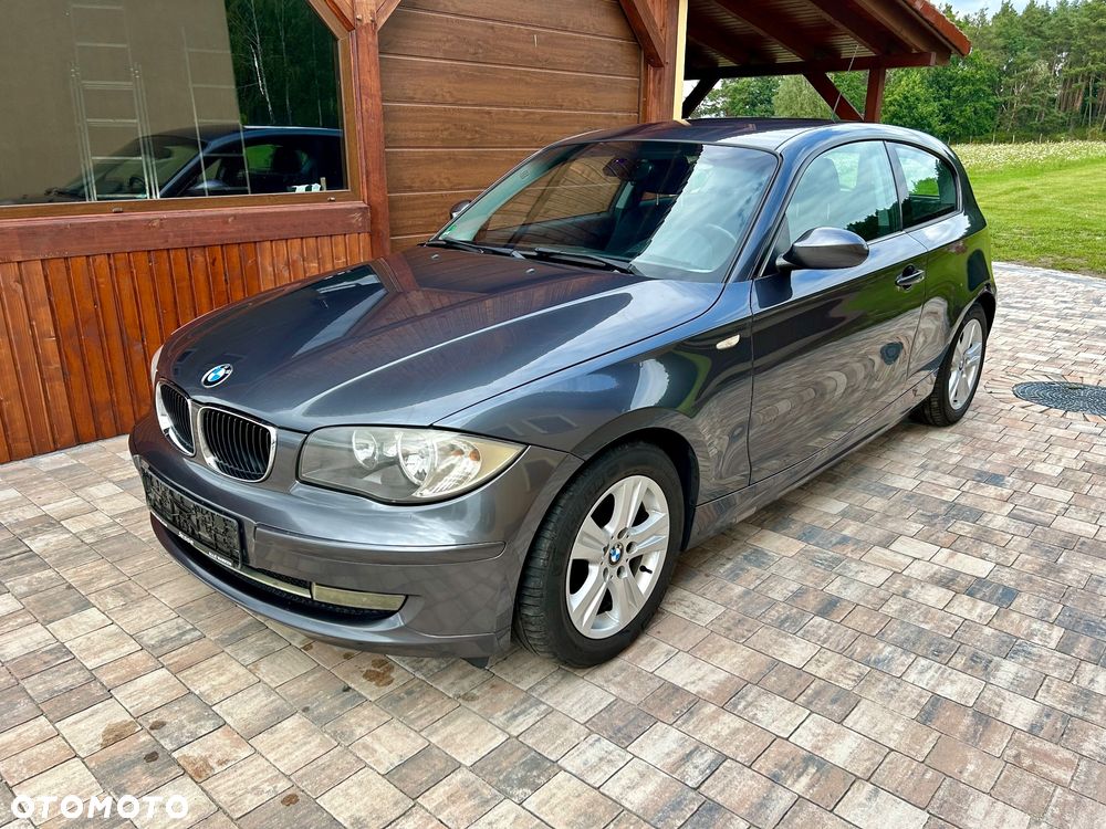BMW Seria 1 120d DPF - 3