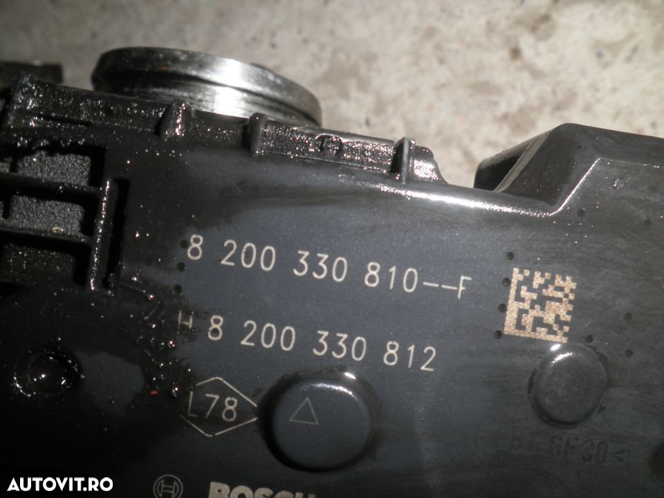 Clapeta Acceleratie Renault Trafic , Opel Vivaro , Nissan Primastar , 2.0 DCI 8200330810F - 2