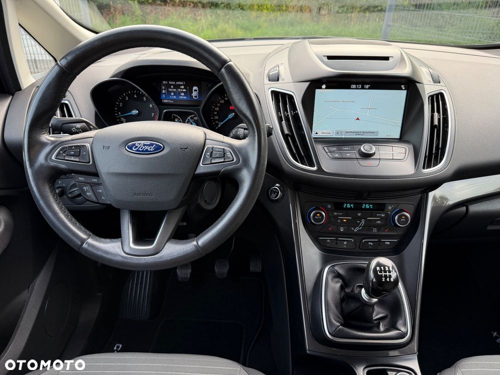 Ford C-MAX 1.5 EcoBoost Start-Stop-System Titanium - 13
