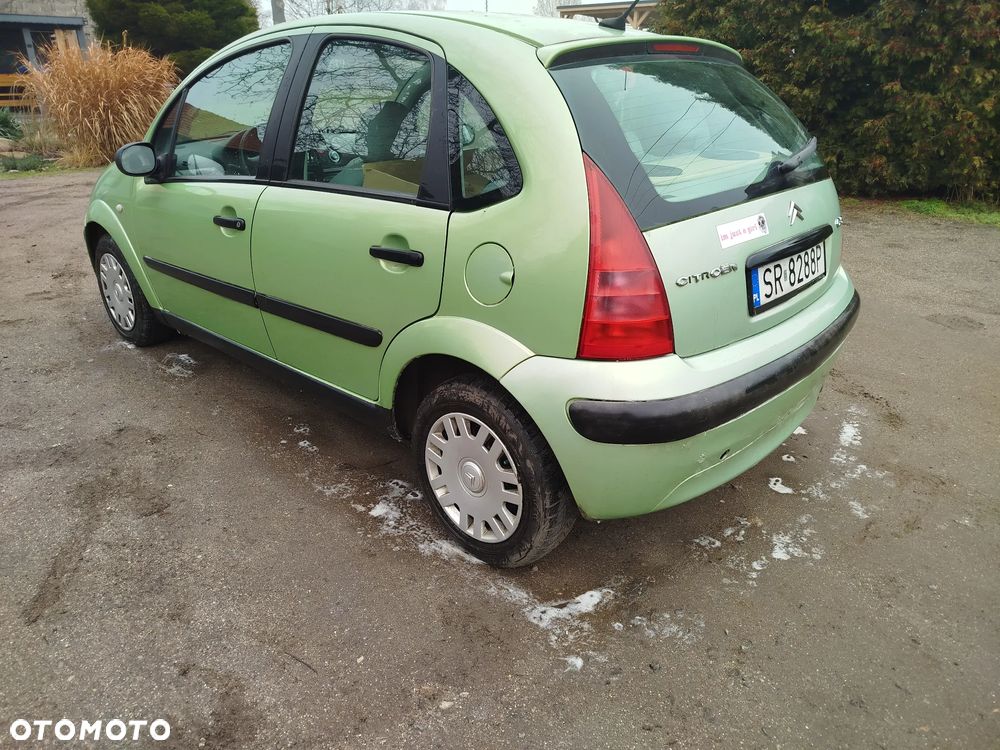 Citroën C3 - 9