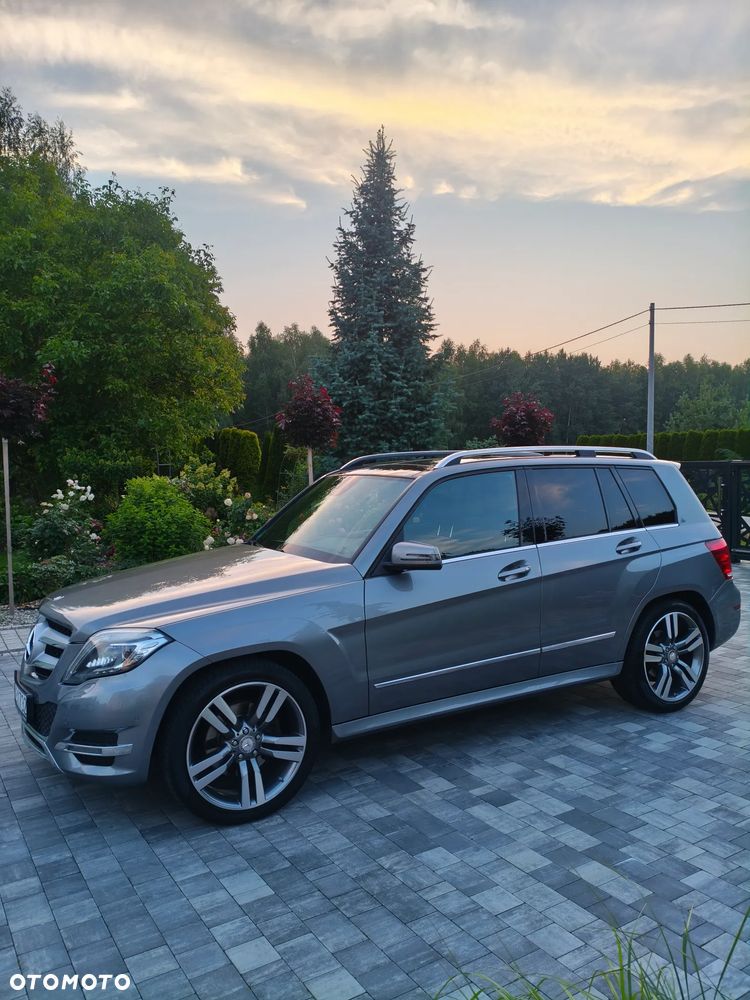Mercedes-Benz GLK 350 CDI 4-Matic - 6