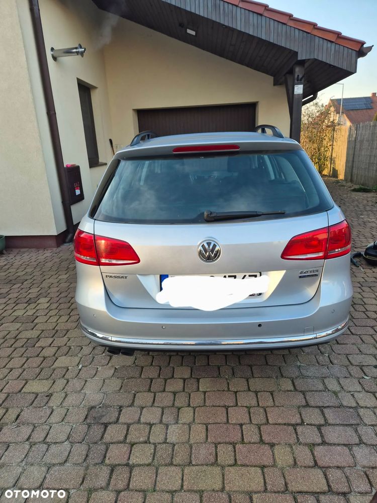 Volkswagen Passat 2.0 TDI Comfortline - 2