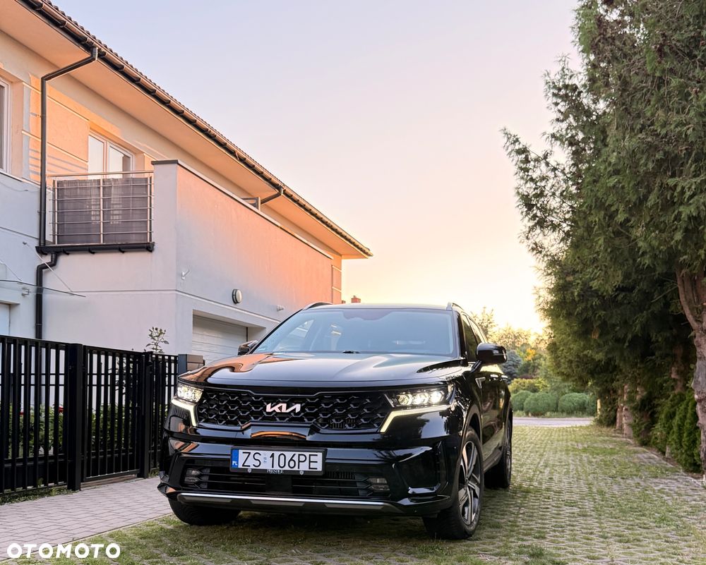 Kia Sorento 1.6 T-GDI HEV L 7os - 7
