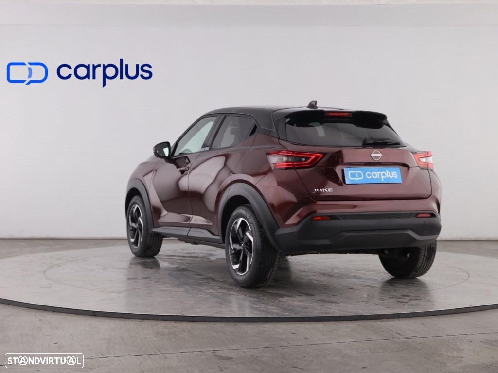 Nissan Juke - 5