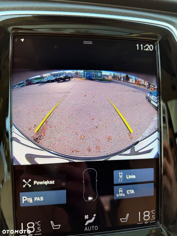 Volvo XC 90 T5 AWD Momentum 7os - 29