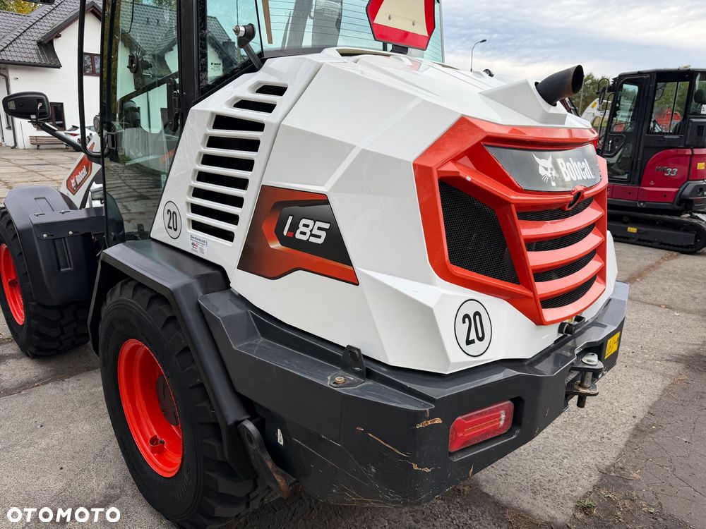 Bobcat Ładowarka kołowa L85 - 17