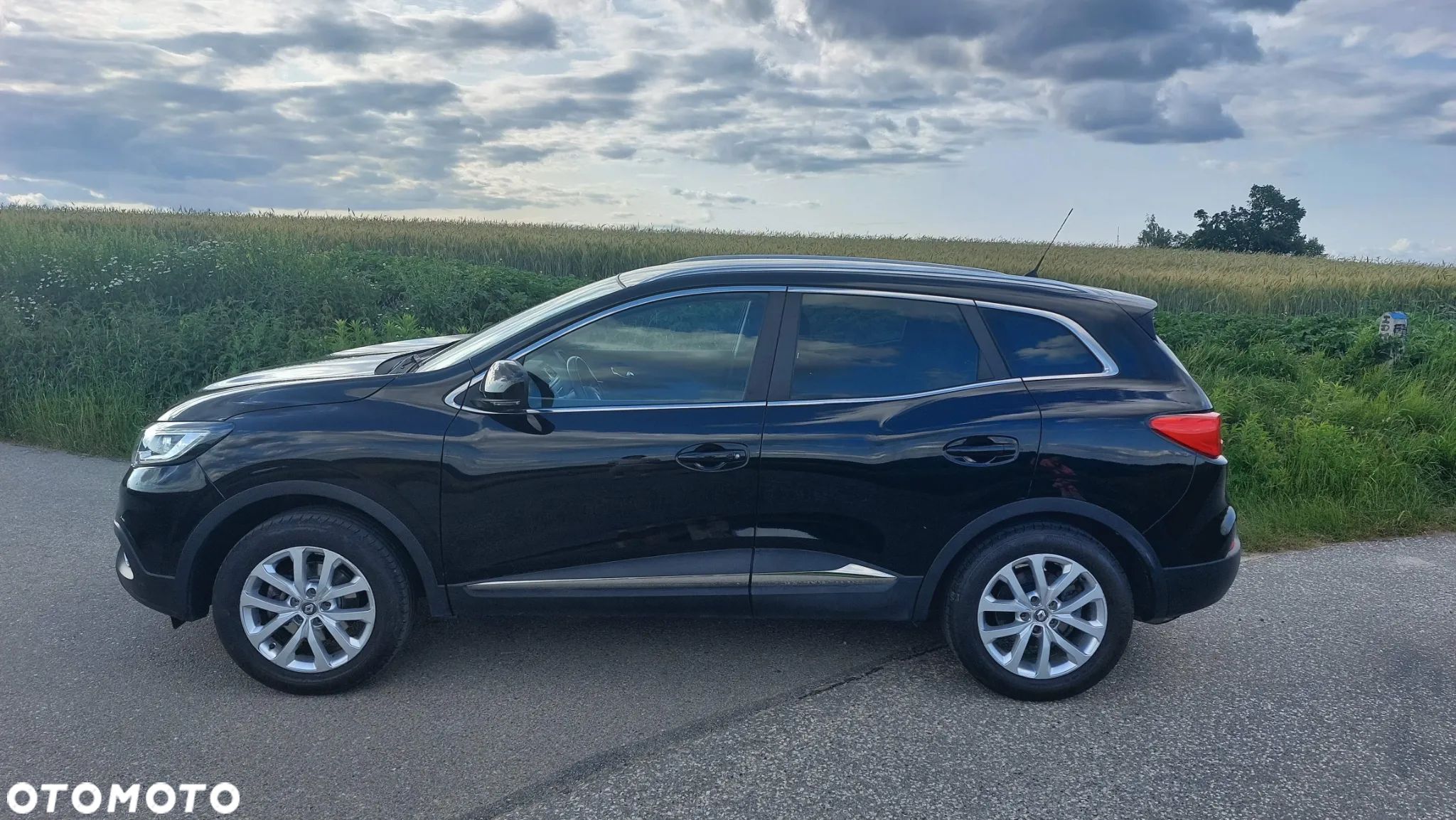 Renault Kadjar 1.2 Energy TCe Adventure - 1