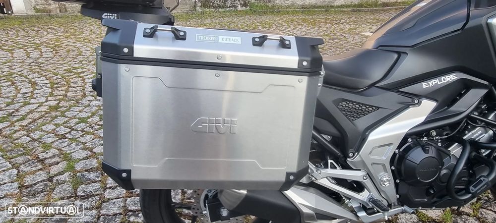 Honda NC750X - 11
