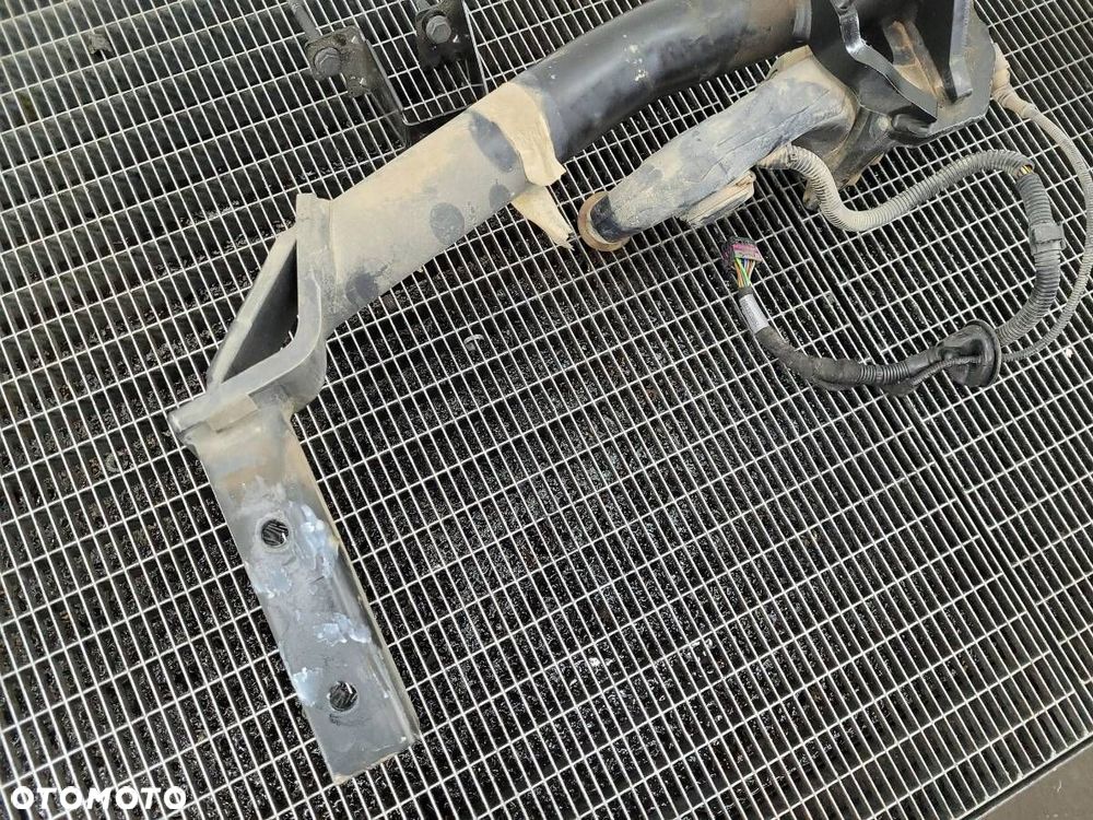 HAK HOLOWNICZY KOMPLET AUDI Q5 8RB 2.0 TDI QUATTRO 8R0800495D - 10