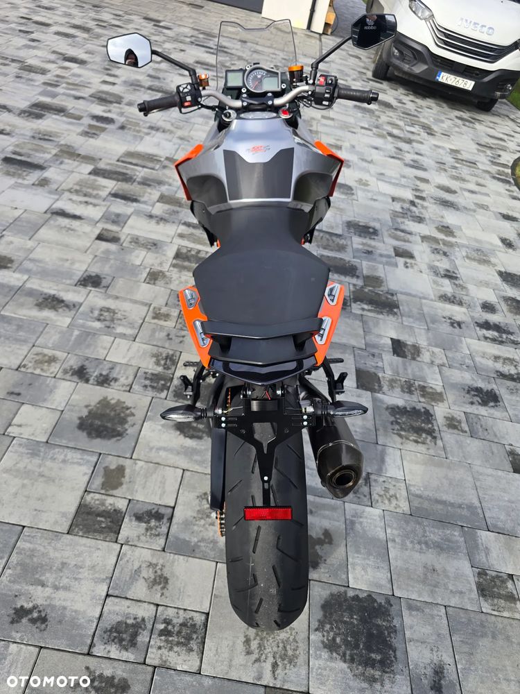 KTM Super Duke - 5