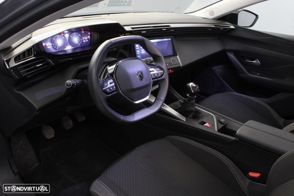 Peugeot 308 SW 1.2 PureTech Active Pack - 20