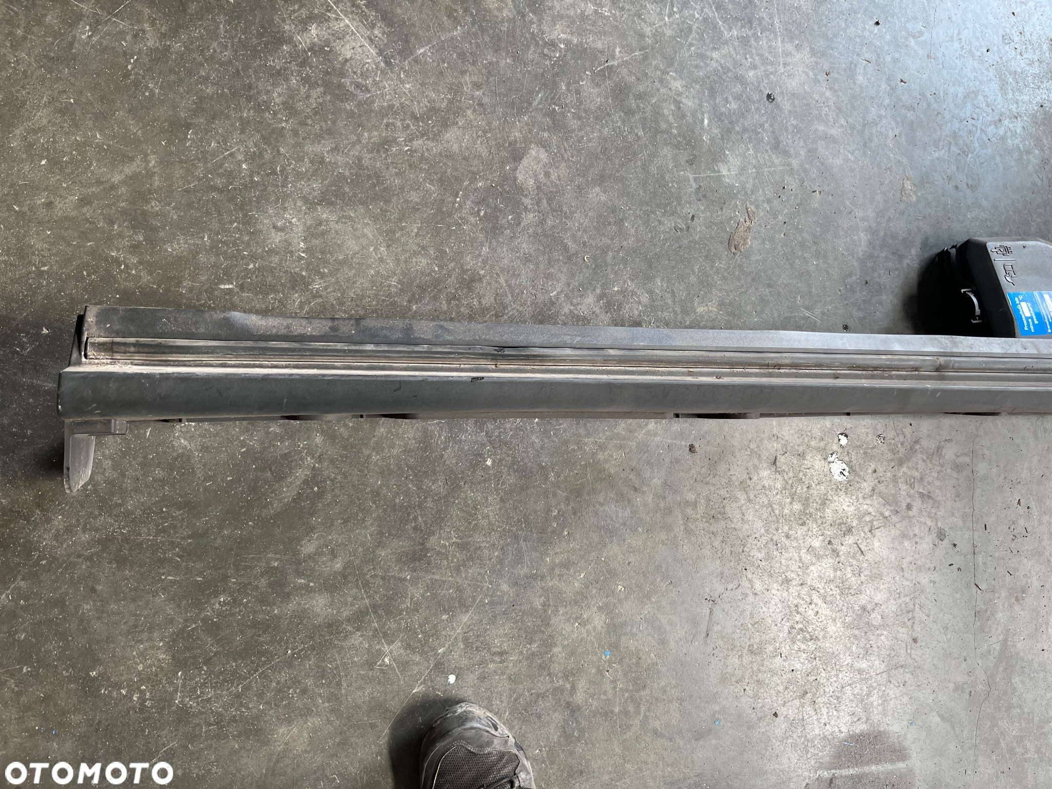 Listwa progowa prawa Hyundai IONIQ 5 - 2