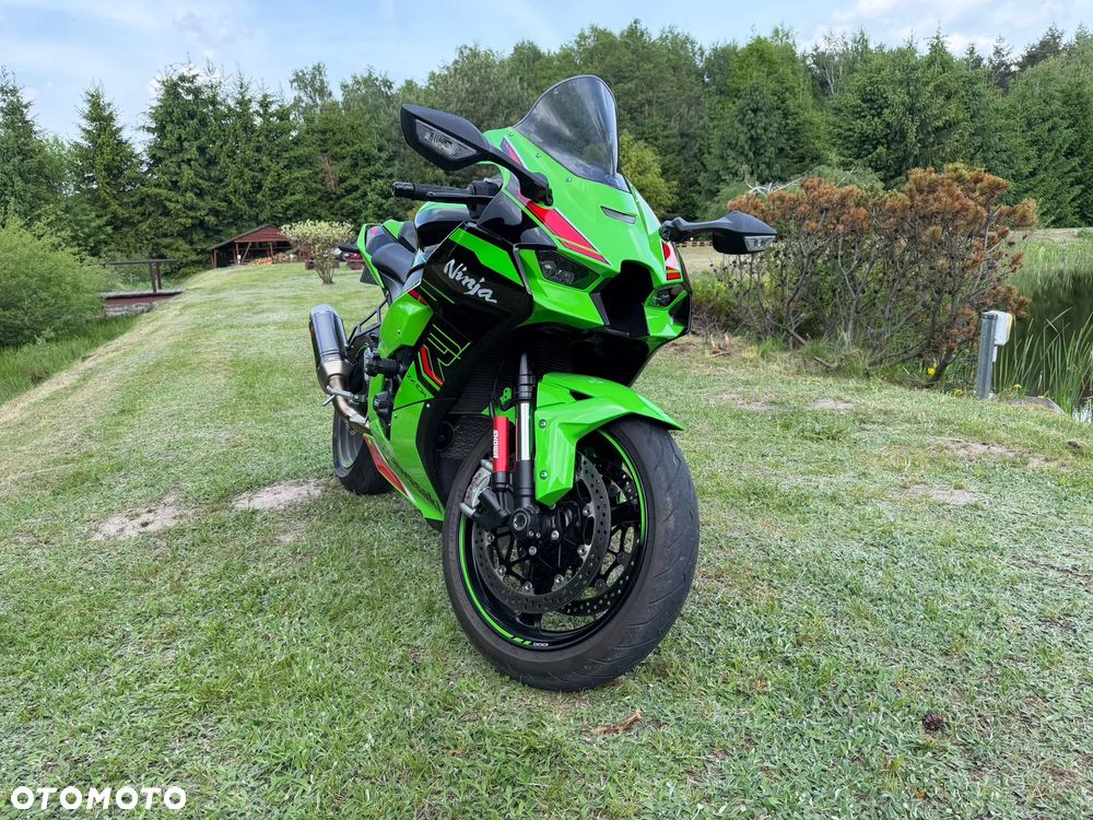 Kawasaki ZX - 15