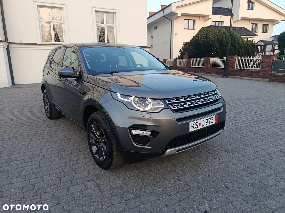 Land Rover Discovery Sport TD4 HSE Luxury - 5