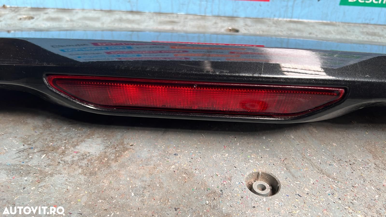 Stop eleron luneta Jeep Grand Cherokee 2011 2019 - 1