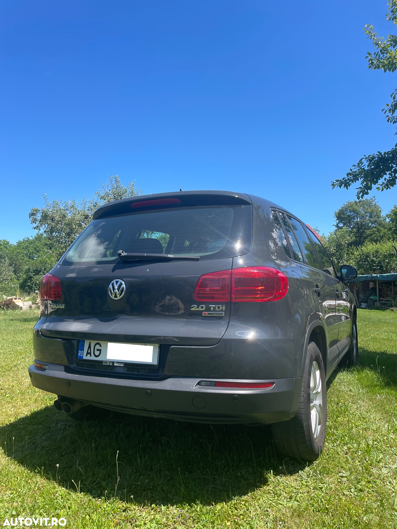 Volkswagen Tiguan 2.0 TDI BMT Trend & Fun - 3