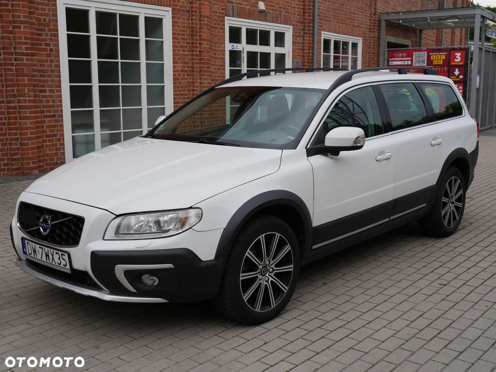 Volvo XC 70 D4 Drive-E Summum - 1