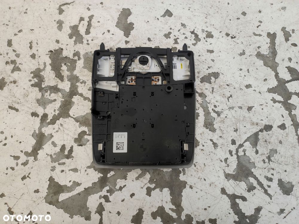 lampka oświetlenie podsufitki podsufitówki bmw iii 3 gt f34 - 3