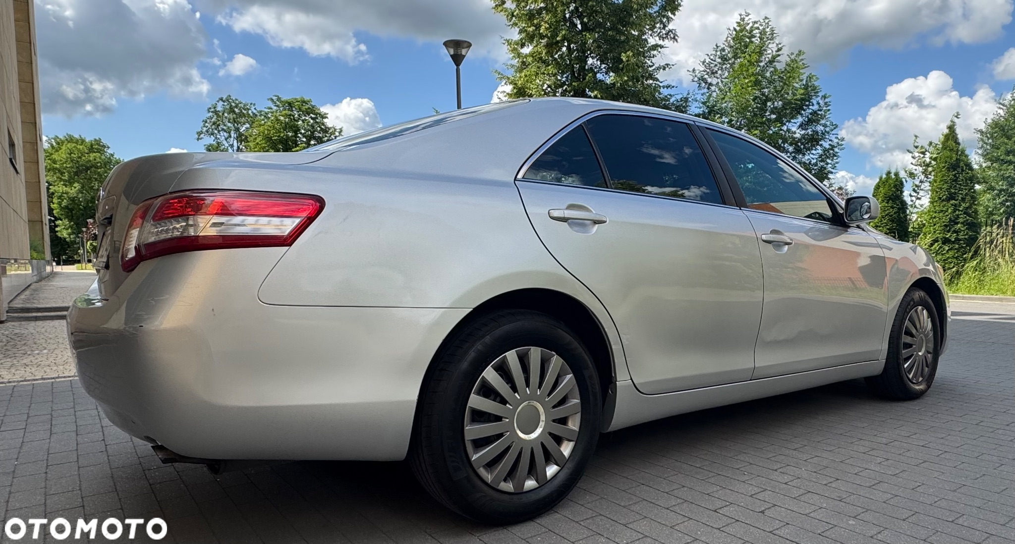 Toyota Camry 2.5 SE - 7